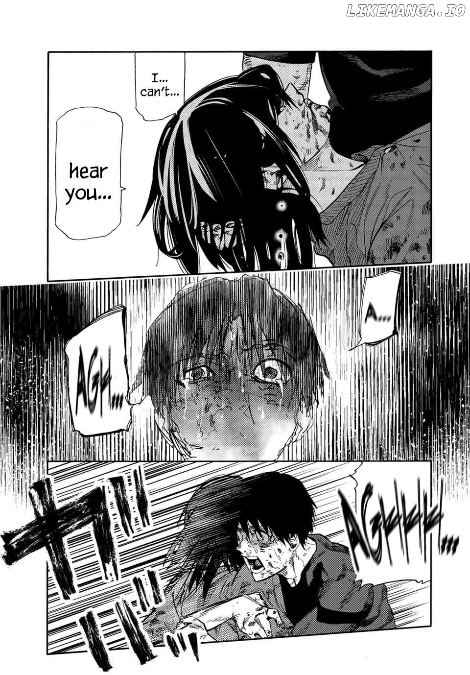 Juujika No Rokunin Chapter 208 image 11